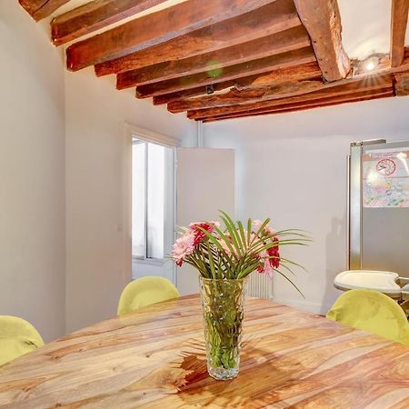 Notre-Dame Appartement Familial Paris Exterior photo