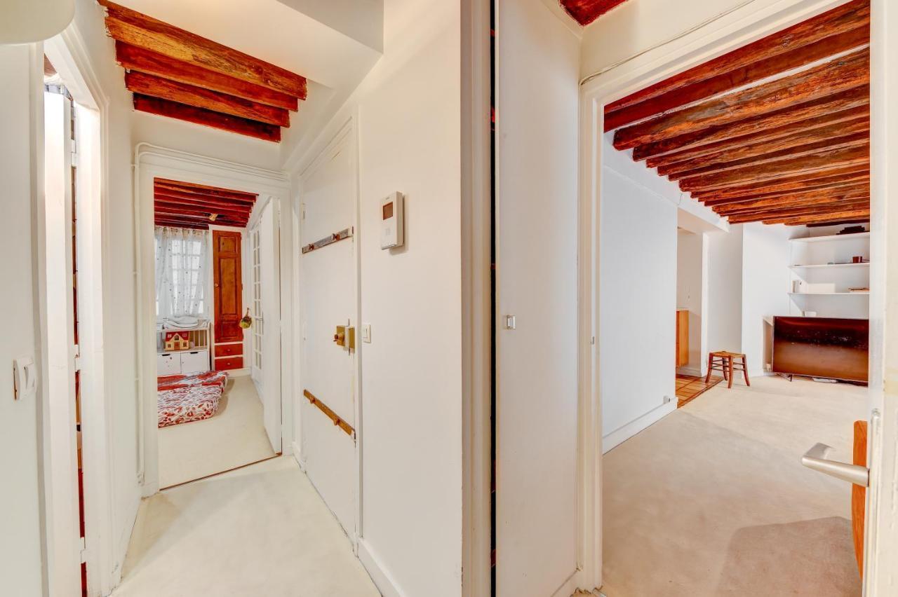 Notre-Dame Appartement Familial Paris Exterior photo