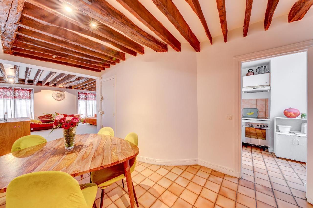 Notre-Dame Appartement Familial Paris Exterior photo