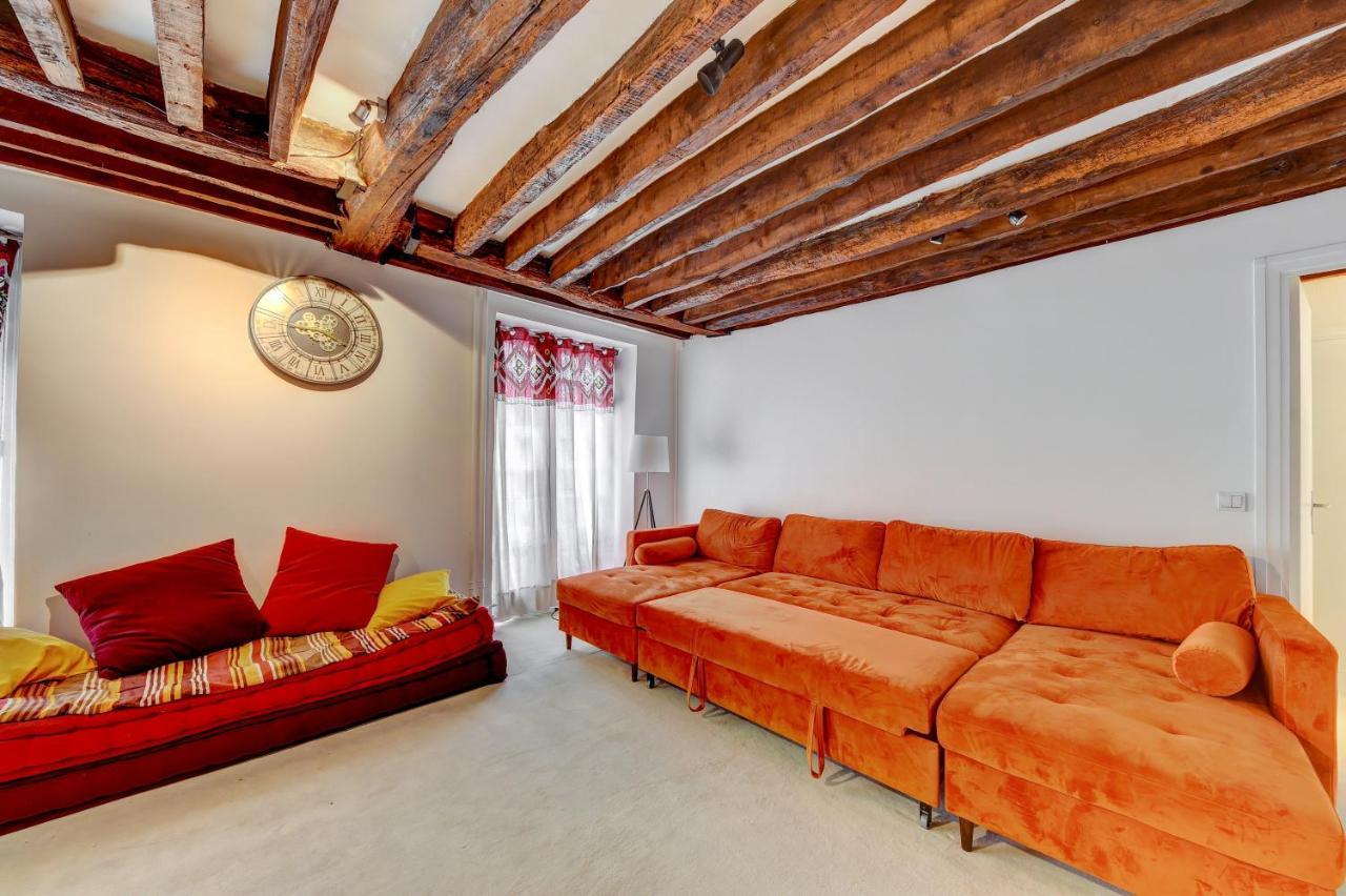 Notre-Dame Appartement Familial Paris Exterior photo